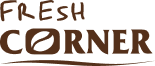 Logo Fresh corner